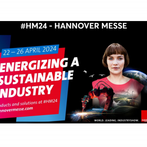 Hannover Messe Banner