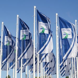 Innotrans Fahnen